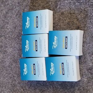 Disney Resorts Bath Soap new